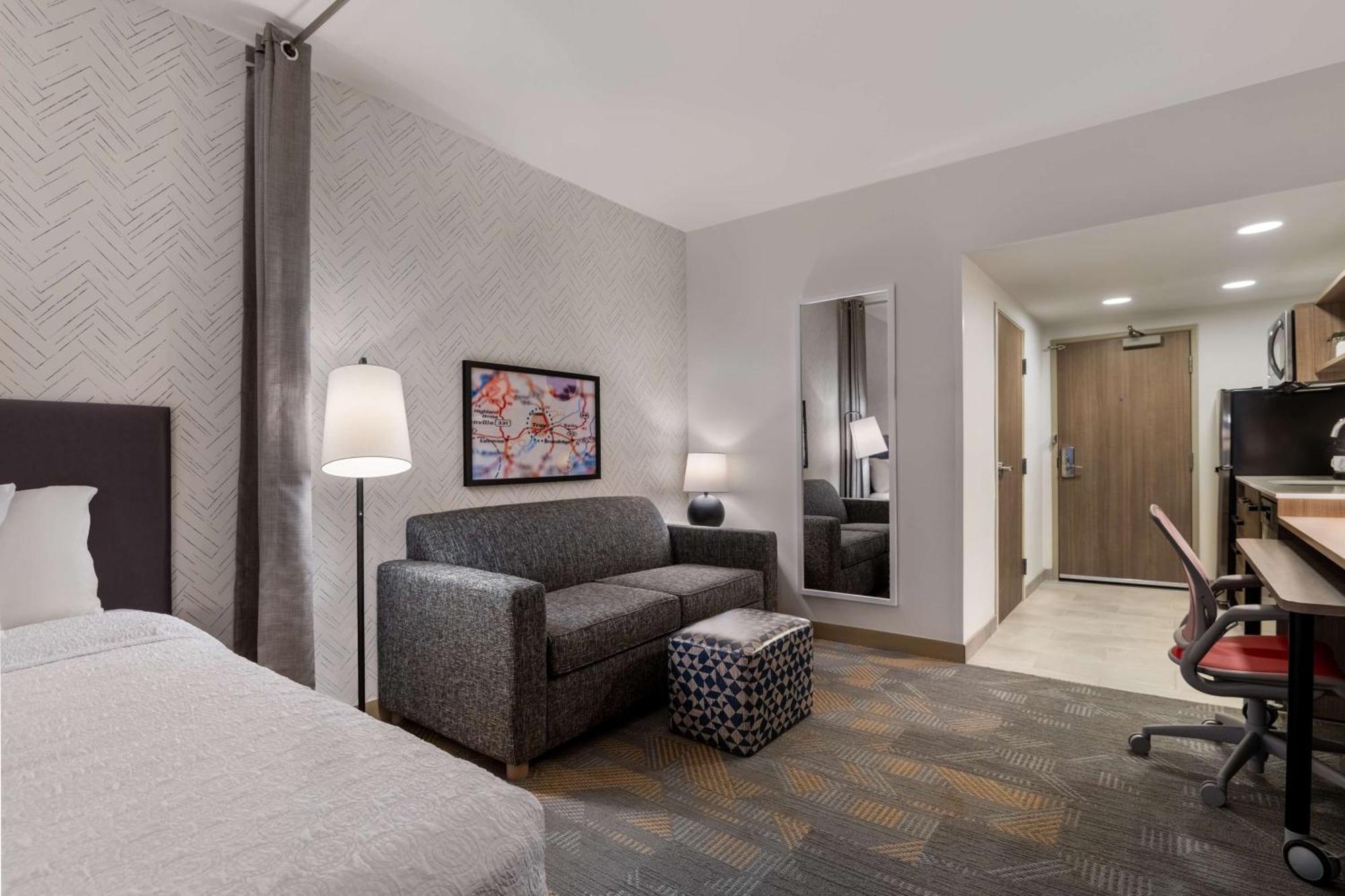 Home2 Suites By Hilton Troy, Al Exterior photo