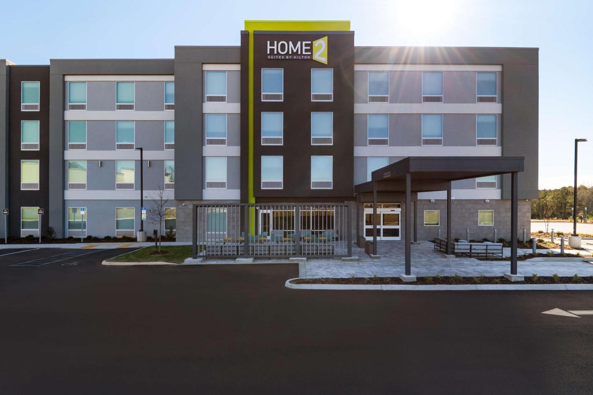 Home2 Suites By Hilton Troy, Al Exterior photo