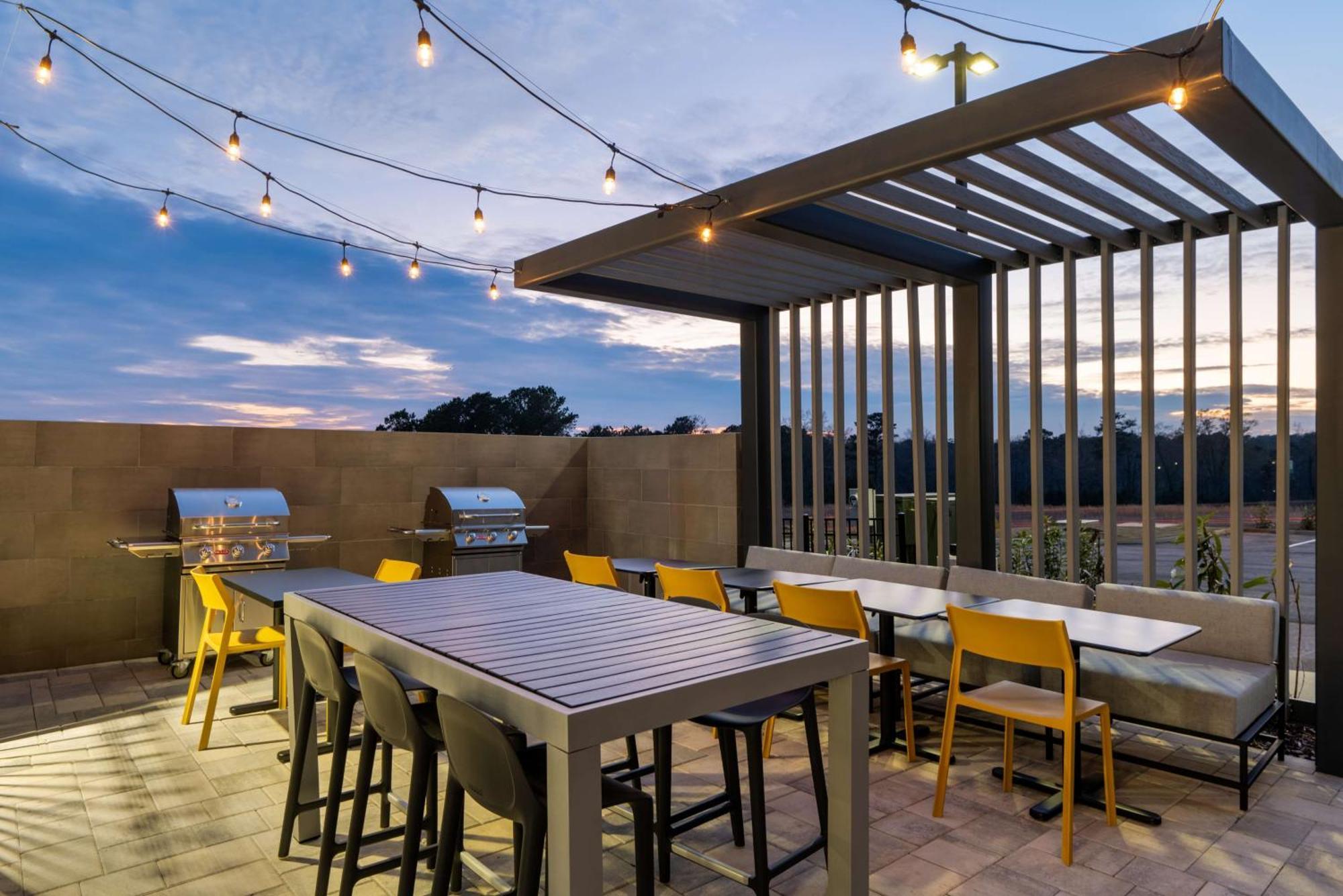Home2 Suites By Hilton Troy, Al Exterior photo