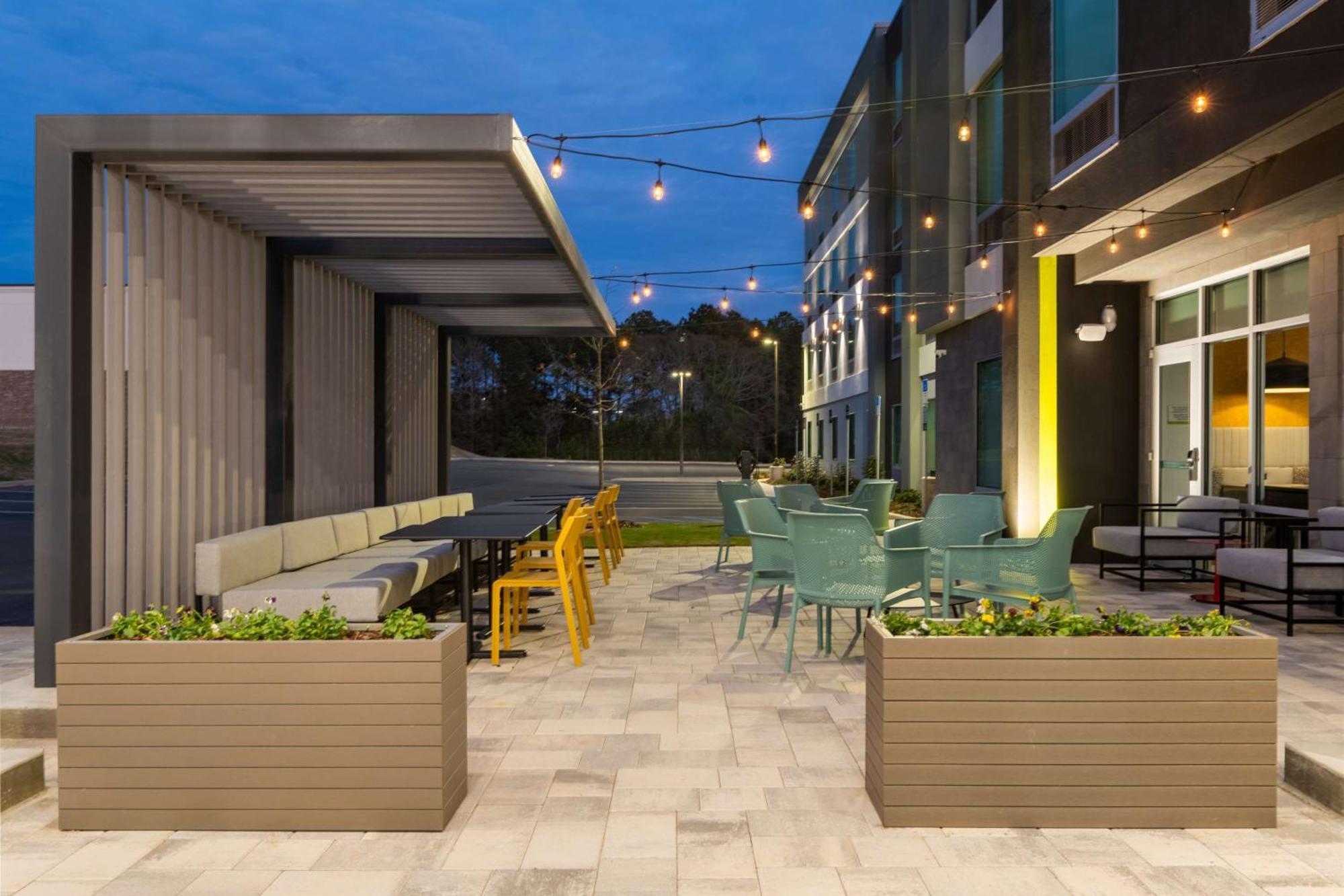 Home2 Suites By Hilton Troy, Al Exterior photo