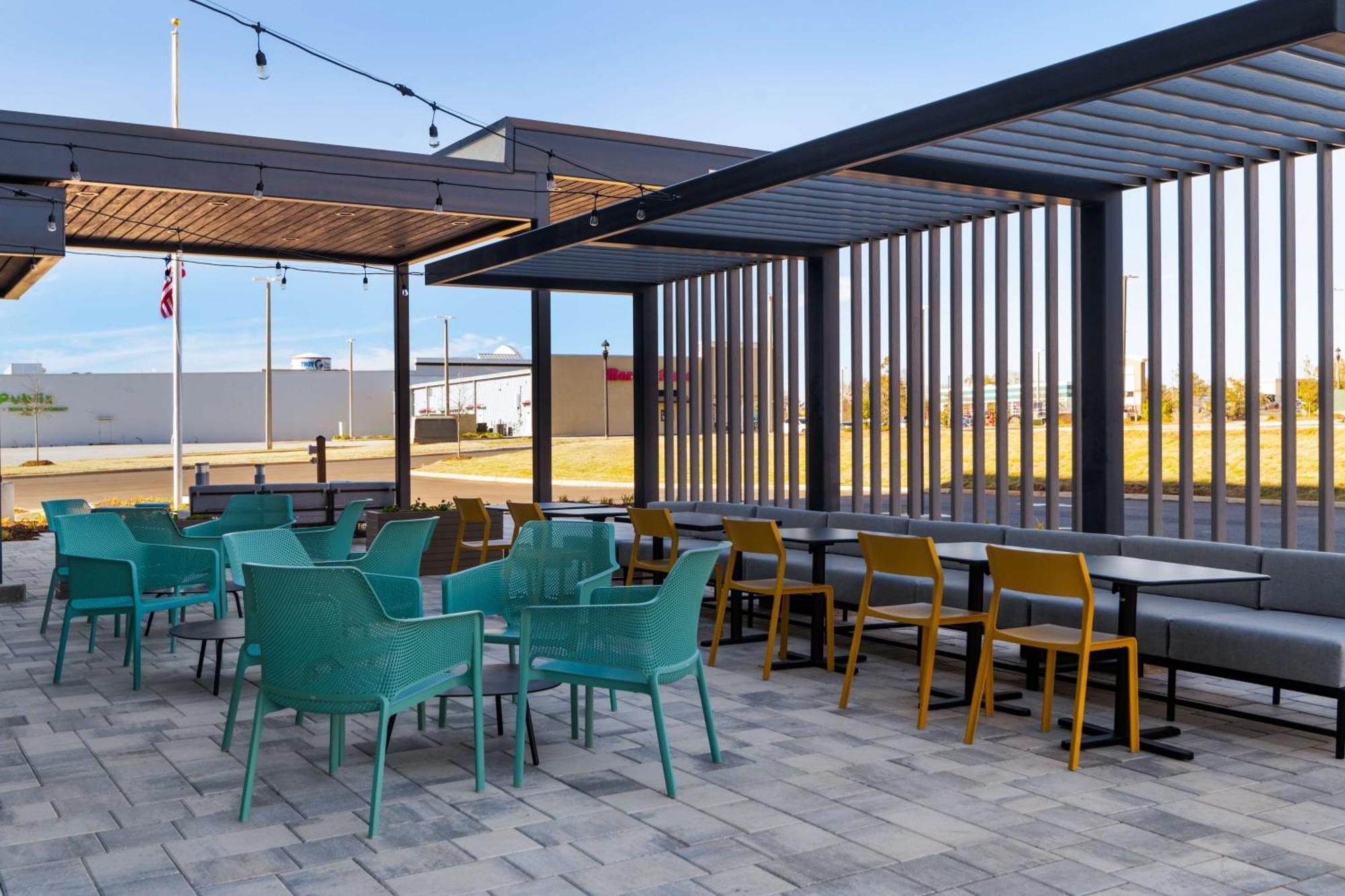 Home2 Suites By Hilton Troy, Al Exterior photo